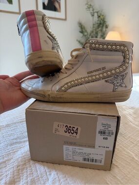 Golden Goose Slide Classic size 36